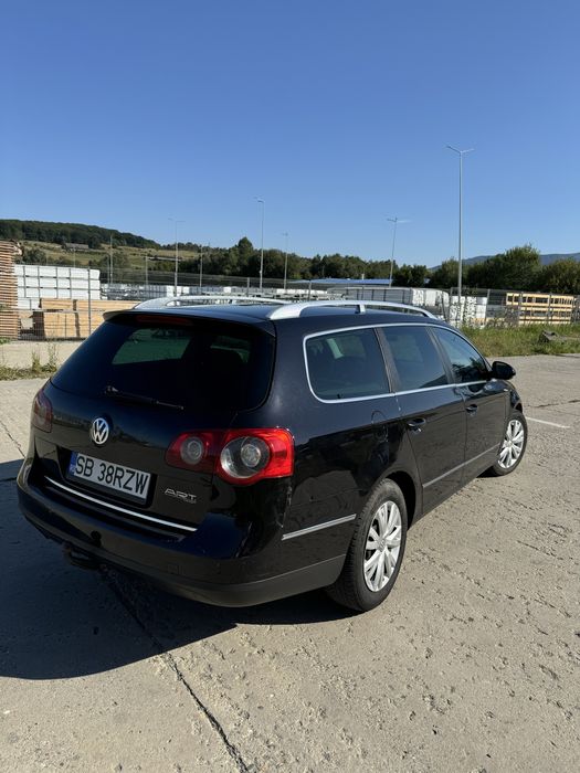 Passat b6 2.0 DSG