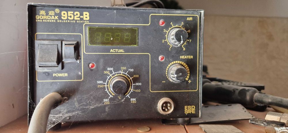 Паяльная станция