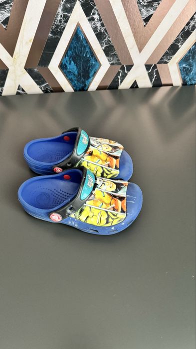 Кроксы детские оригинал