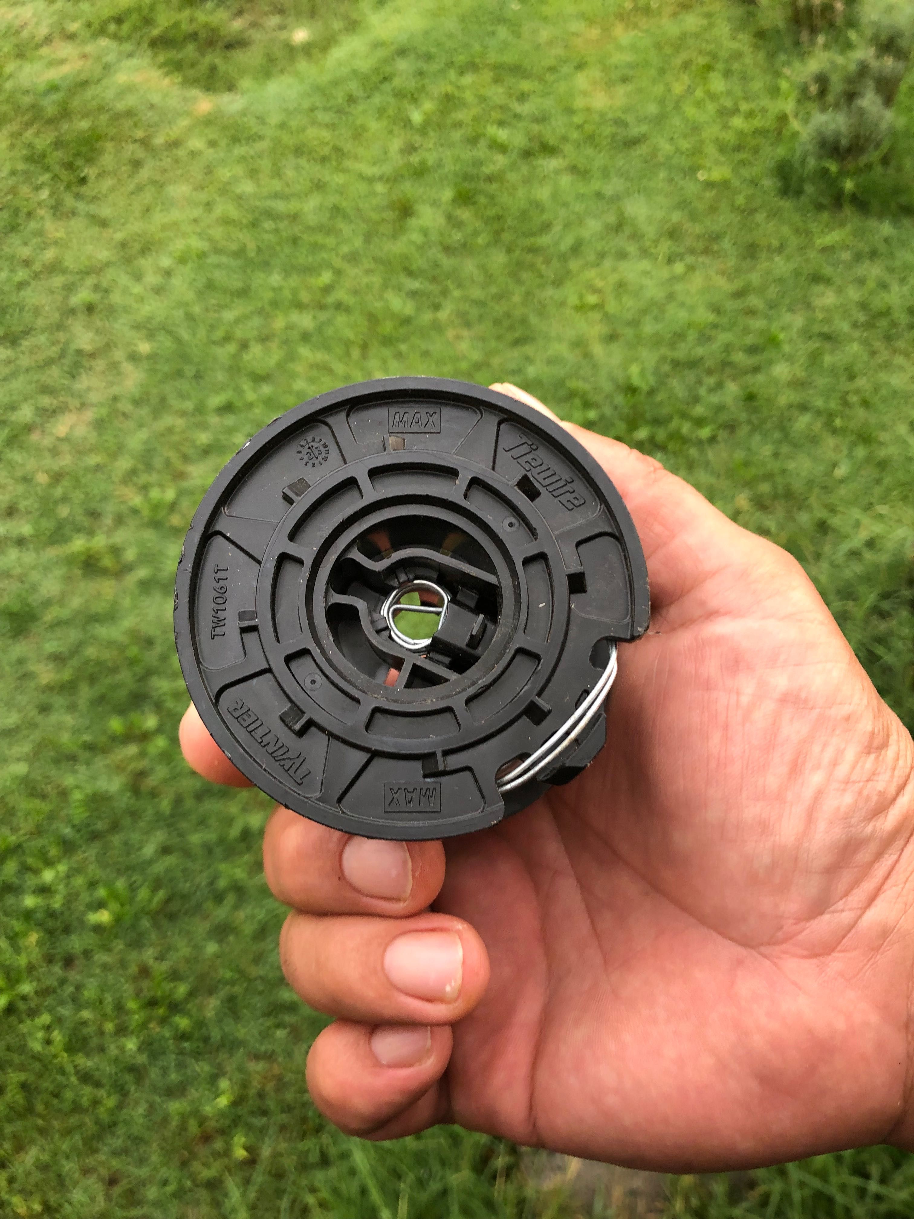 Тел за машина за вързване на арматура МАХ TW 10 61 T. 1.0 mm