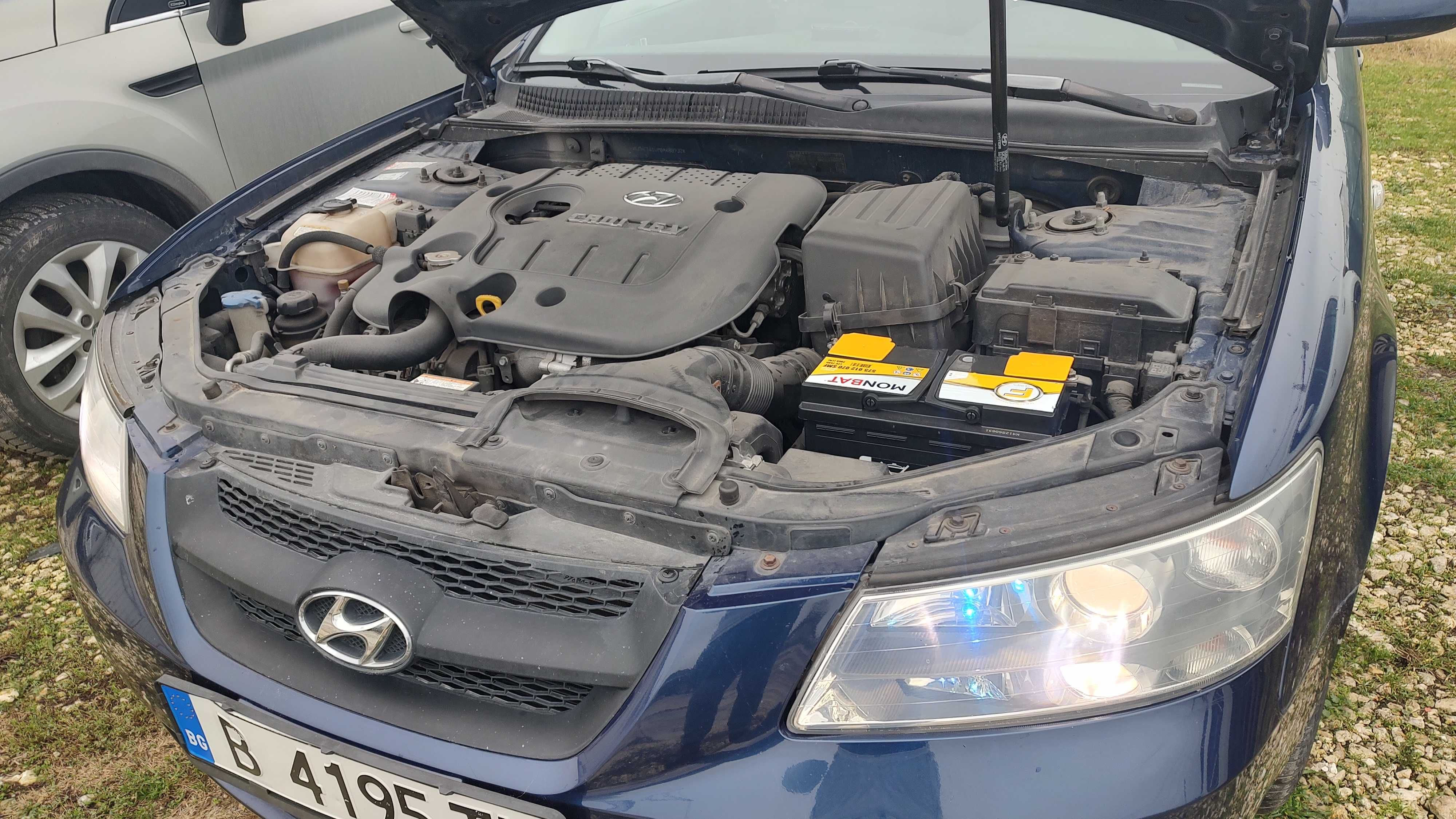 Собственик продава Hyundai Sonata