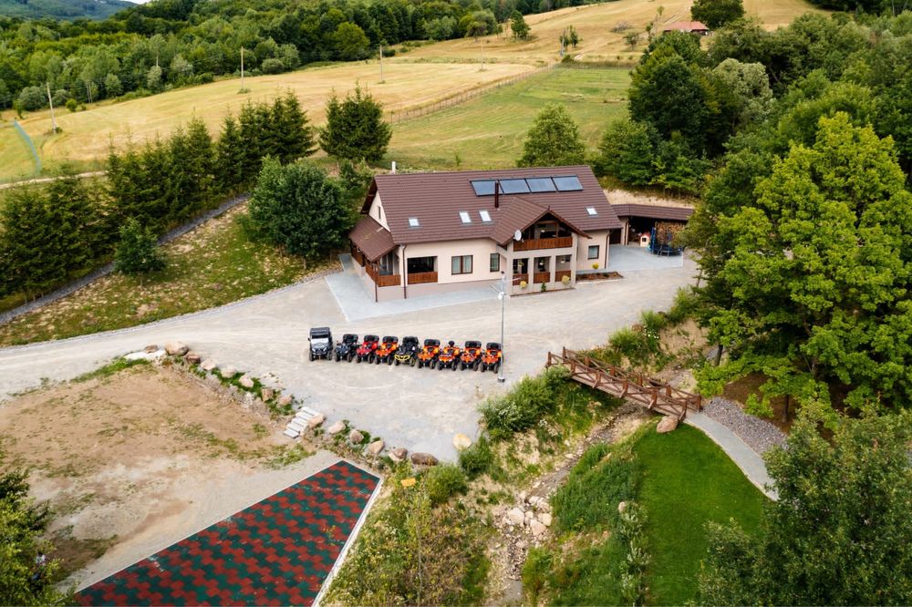 Inchiriez casa la cheie