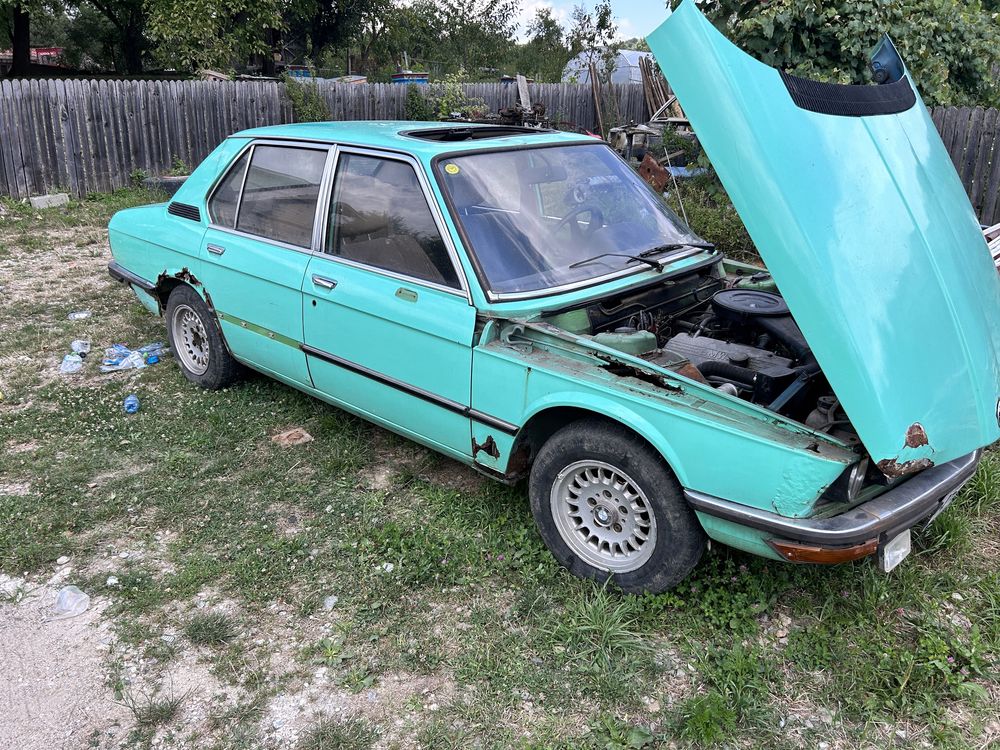 Bmw E12 518 520 525 piese dezmembrez