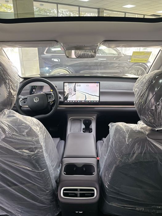 Leapmotor C10 Elektr Full 605 km 2026 Restailing