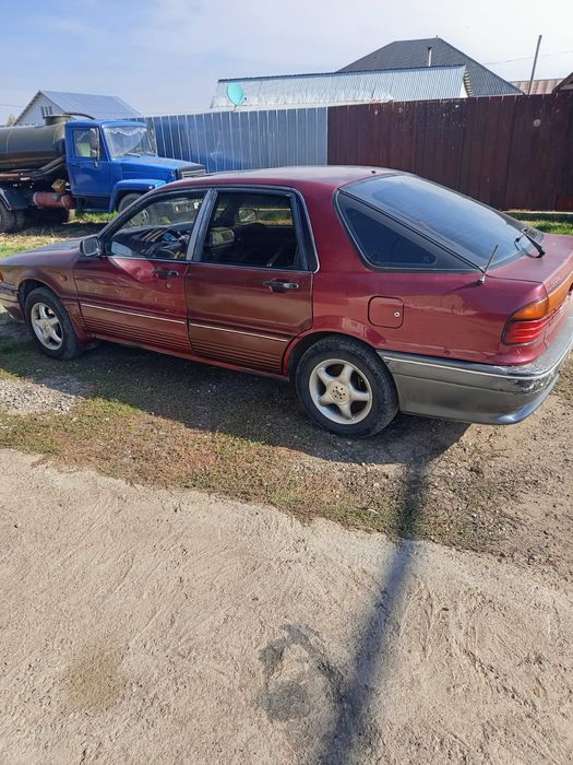 Продам митсубу переходка