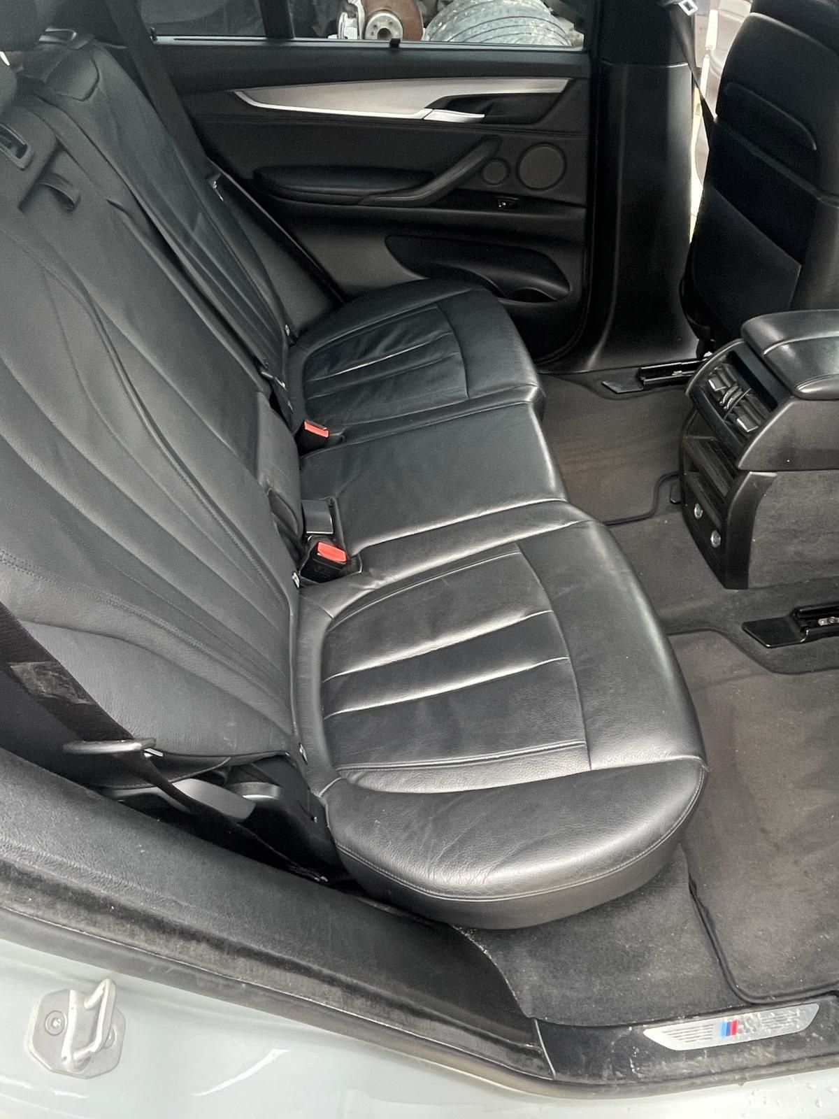 Interior Scaune Comfort BMW F15 X5 Incalzire Ventilatie