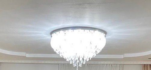 люстры 1 шт 13000