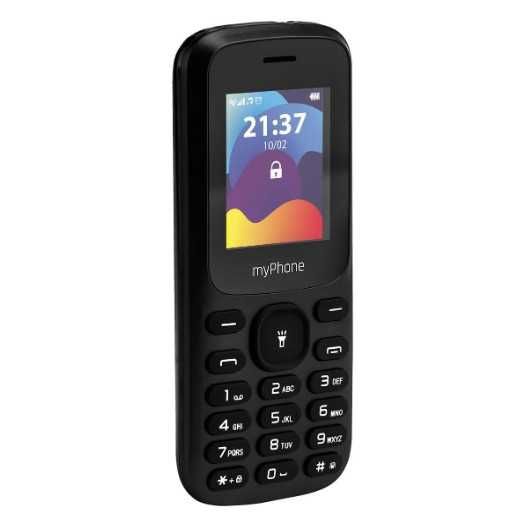 Мобилен телефон MP myPhone Fusion, мобилен телефон за възрастни хора