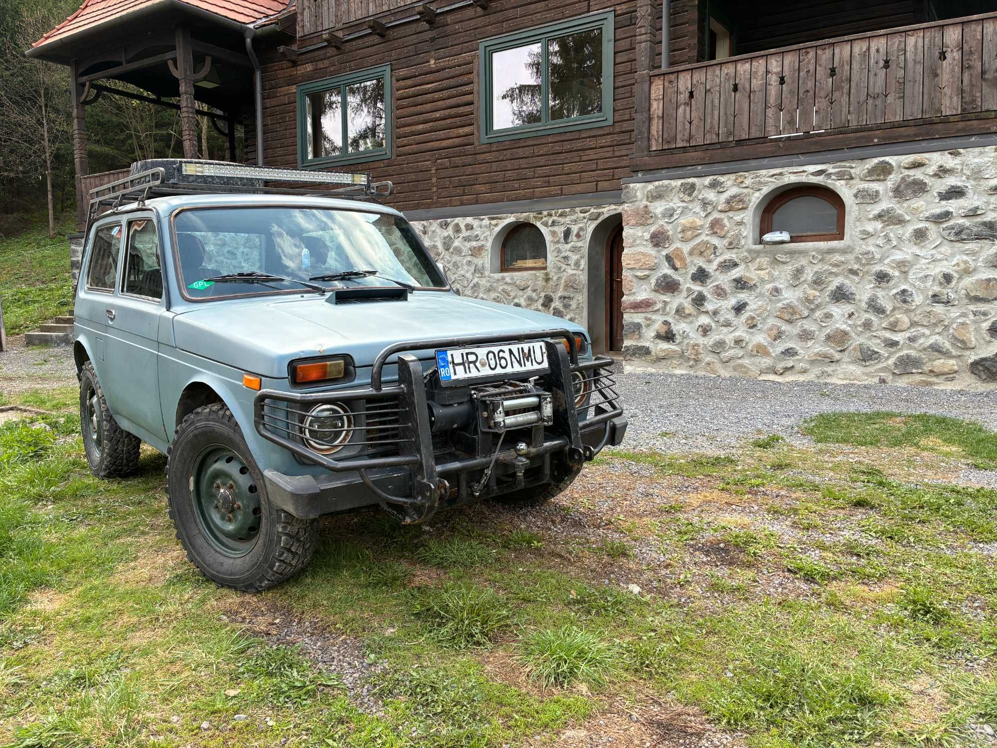 Lada Niva Diesel