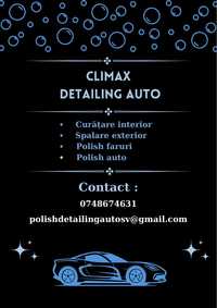 Polish auto , Detailing auto , Polish faruri, Cosmetică auto