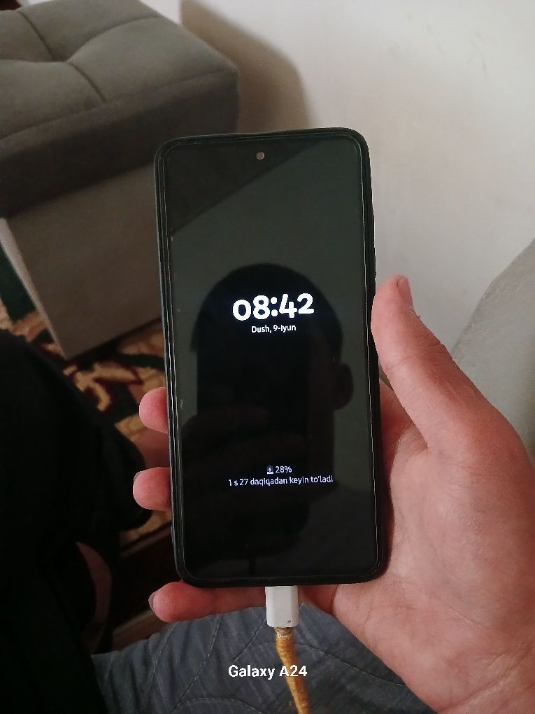 Samsung A51 sotiladi radnoy xama joyi 4/64gb ideal