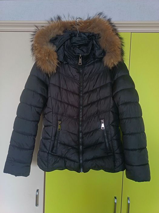 Дамско зимно яке