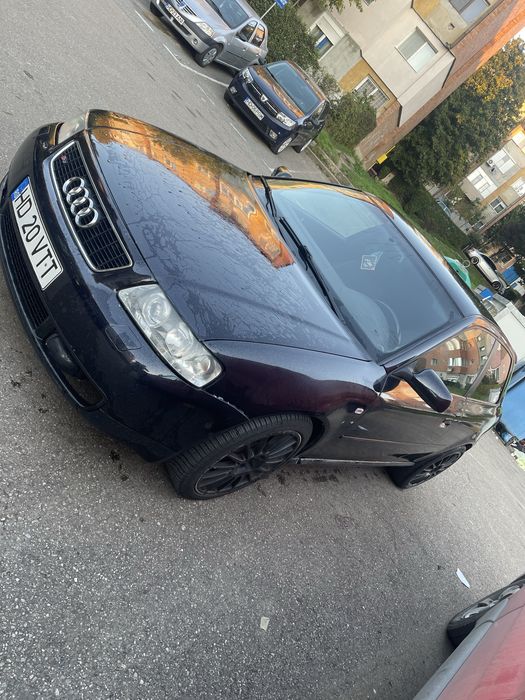 Audi A3 1.8T quattro