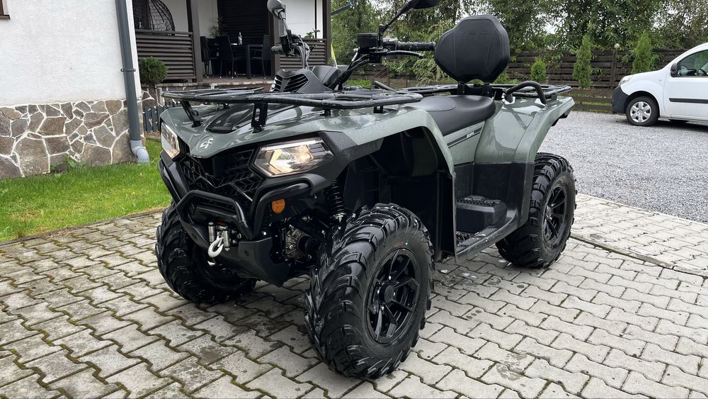 ATV Quad Cf Moto 450L x4