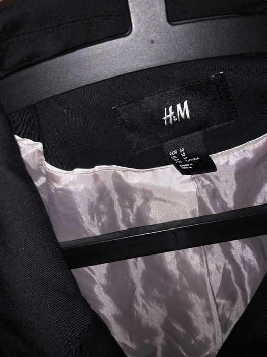 Sacou H&M, nou fara eticheta, mar. 40