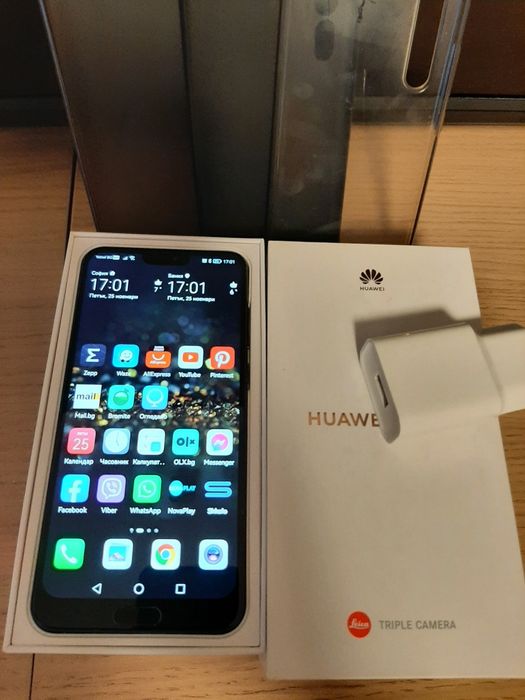 Huawei p20 pro/ 6Gb /128Gb