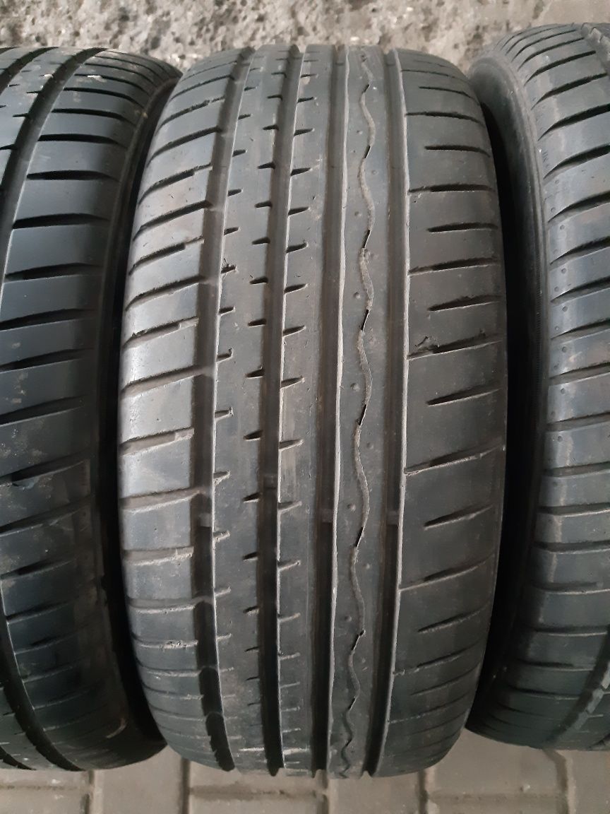 Vand 4 anvelope SH vara Hankook 195/50/15