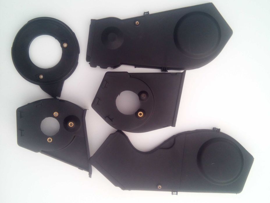 Защита кожух ремня грм Ауди 80, 100 с4 2.6. 2.8 на 2л. И 1.8л. Пассат