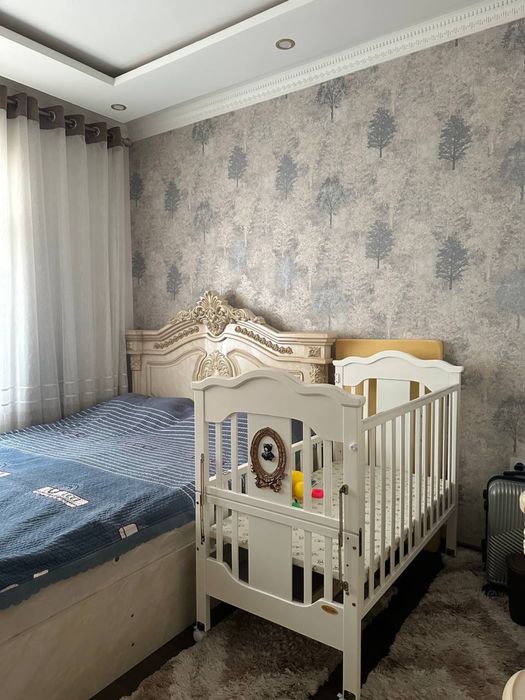 Detskiy karovat sotiladi.