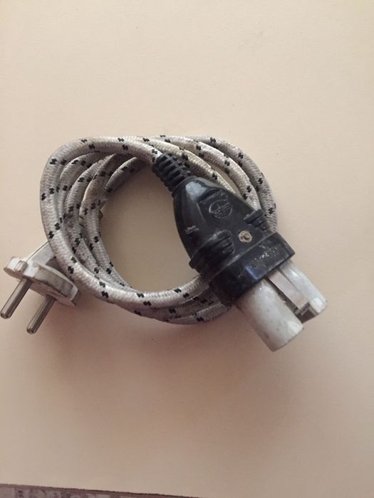 Шнур элетрический