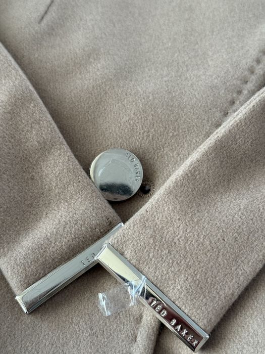 Бежаво палто Ted Baker , рамер 1/С