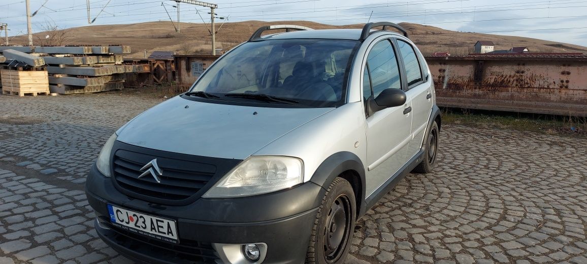 De vanzare Citroen C3, benzinaina