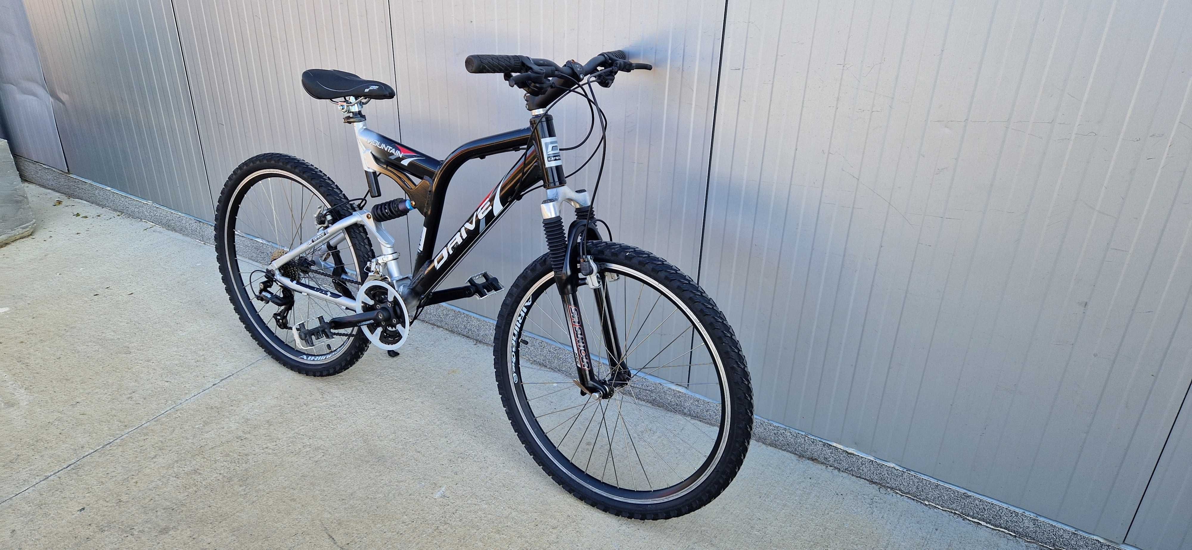 Алуминиев велосипед  Drive колело 26"