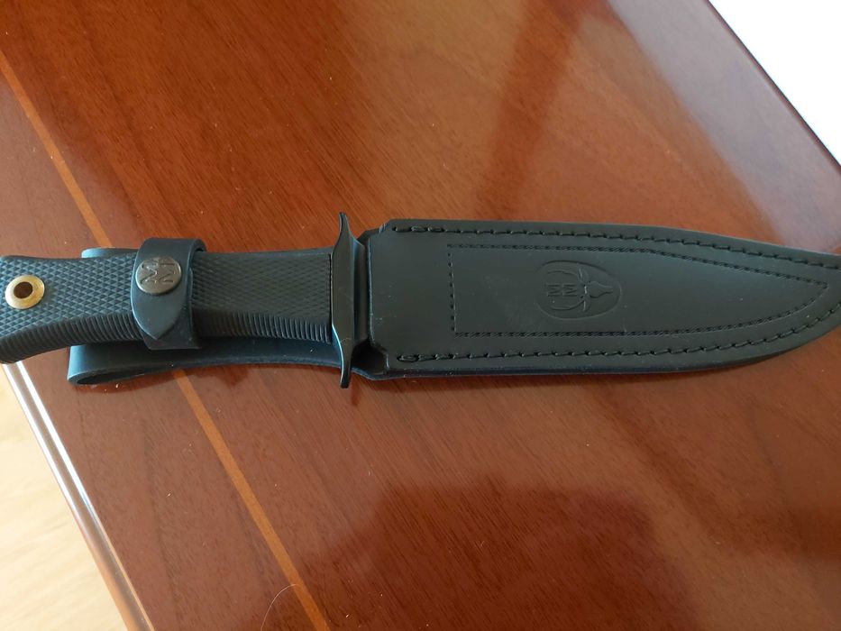 Нож Muela Scorpion Black Испания НОВ