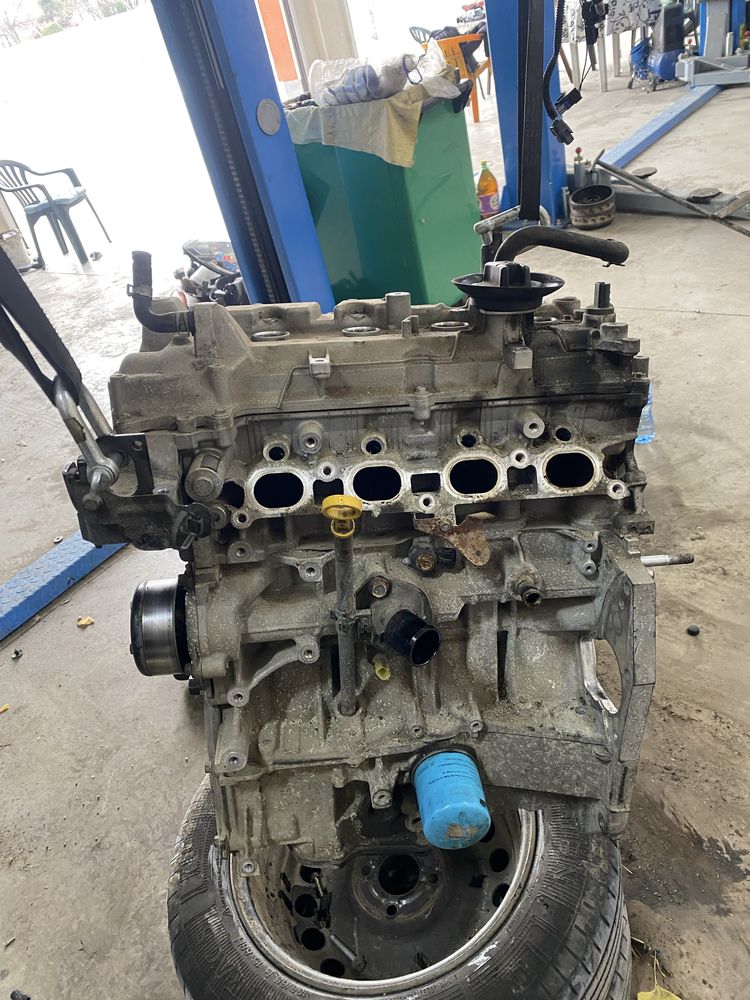 Двигател Dacia 1.6 16V 102кс H4M