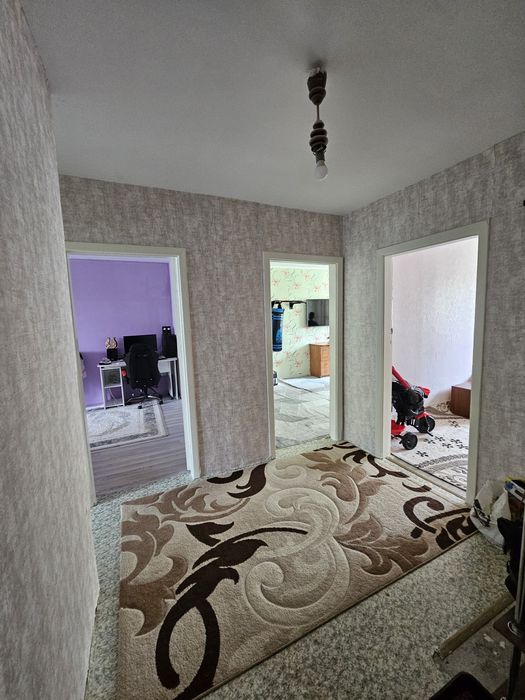 Продам трёхкомнатную квартиру.