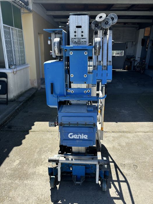 Vand Nacela Telescopica Genie AWP 25 9m  12v