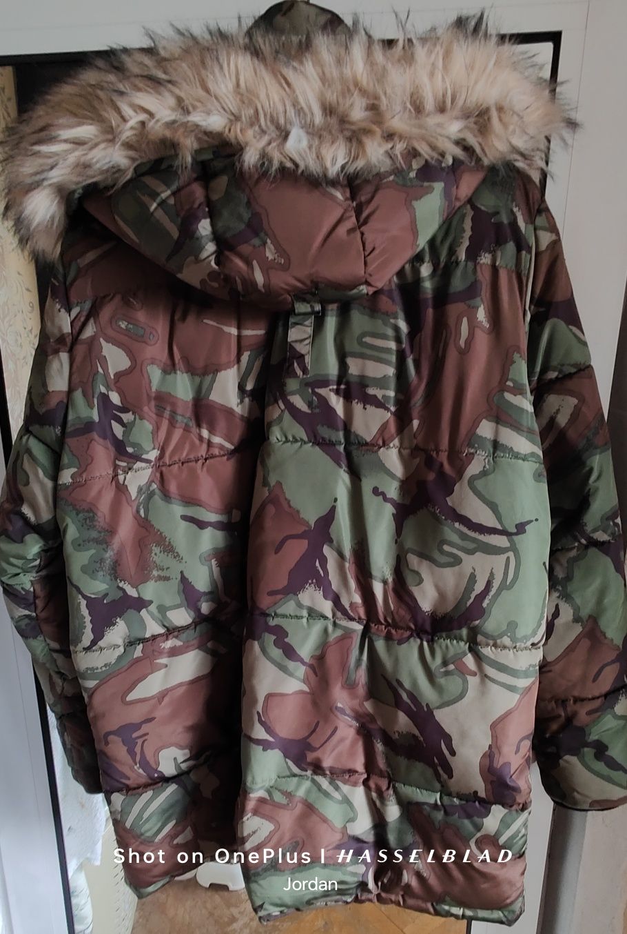 Superdry SD Expedition Camo Parka 3XL