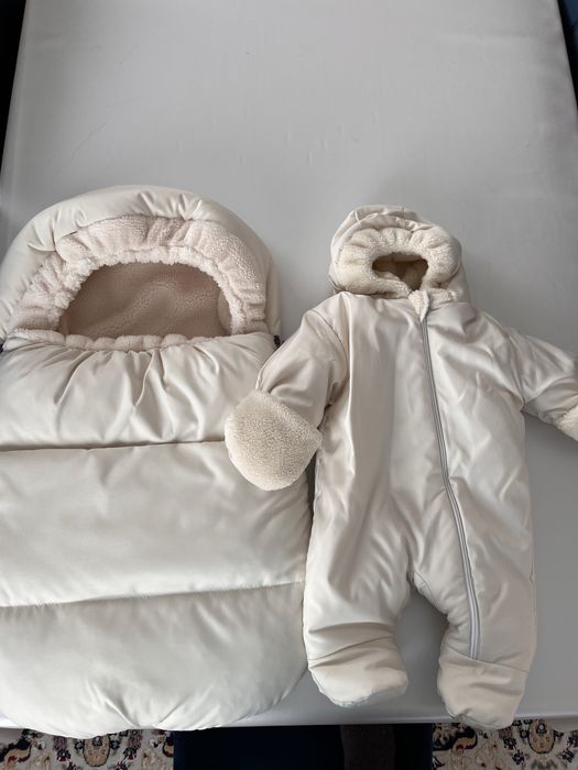 Кокон+комбинезон