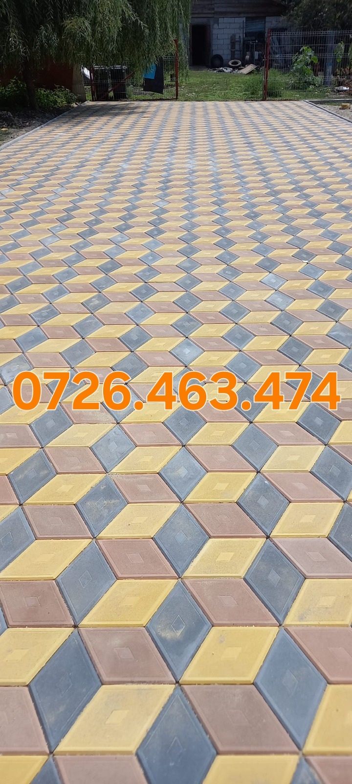 Pavele Pavaje Montaj Pavaje si borduri