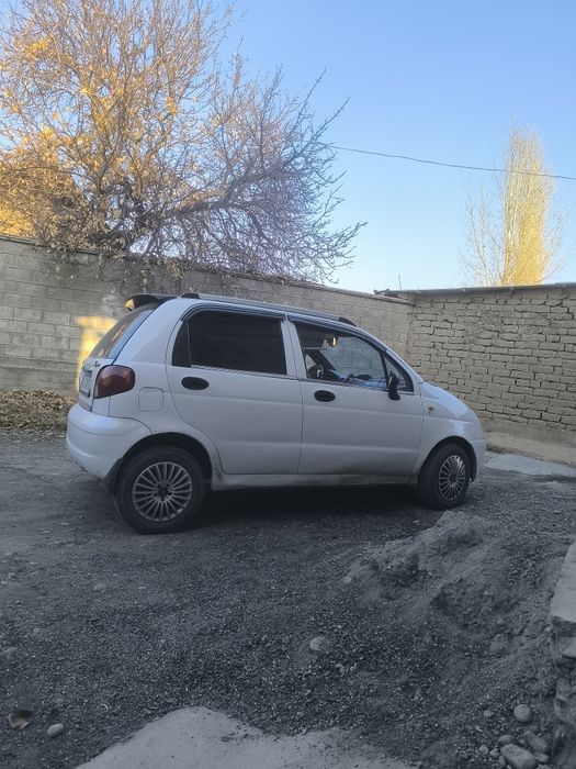 Матиз ало состаянияда