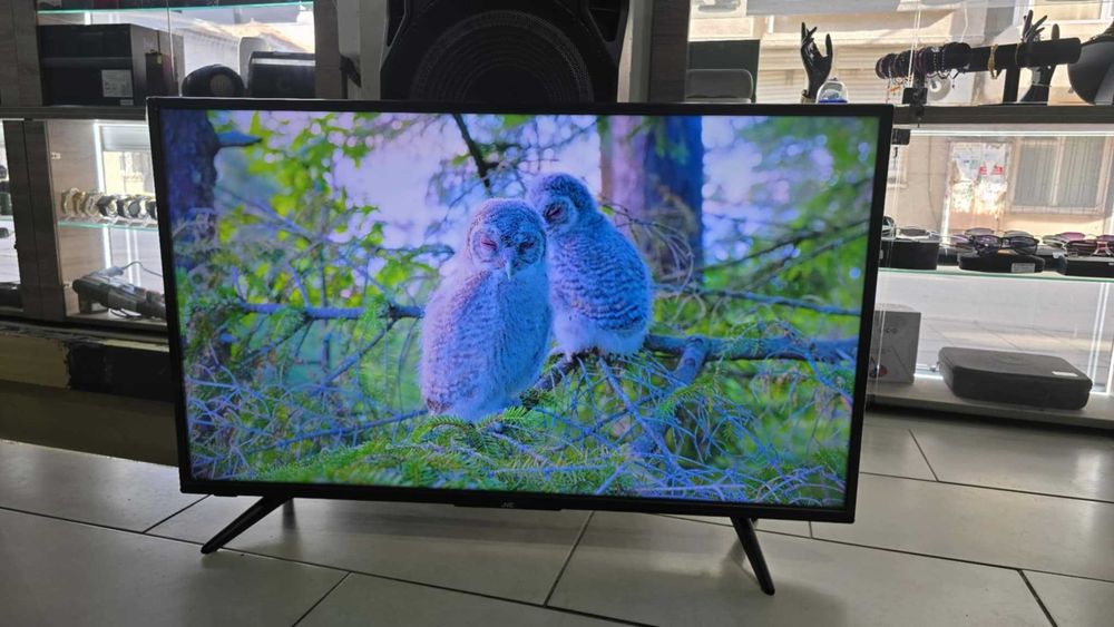 Телевизор JVC LT-43VAF3300 SMART TV, ANDROID TV, 43.0 ", 108.0 см