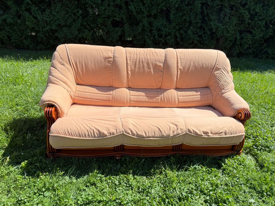 Set canapea și fotolii