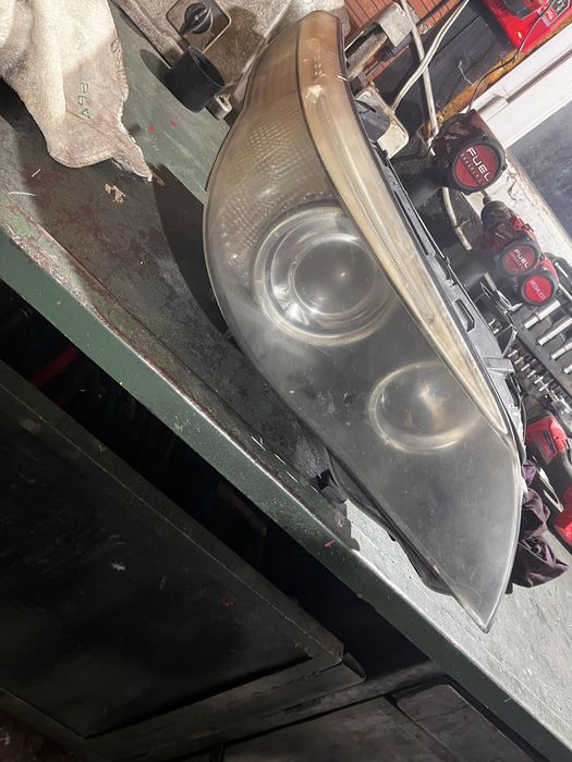 Dynamic drive десен фар E60-E61 преди фейслифт-а