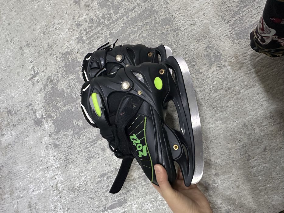 Продам коньки в хорошем состоянии