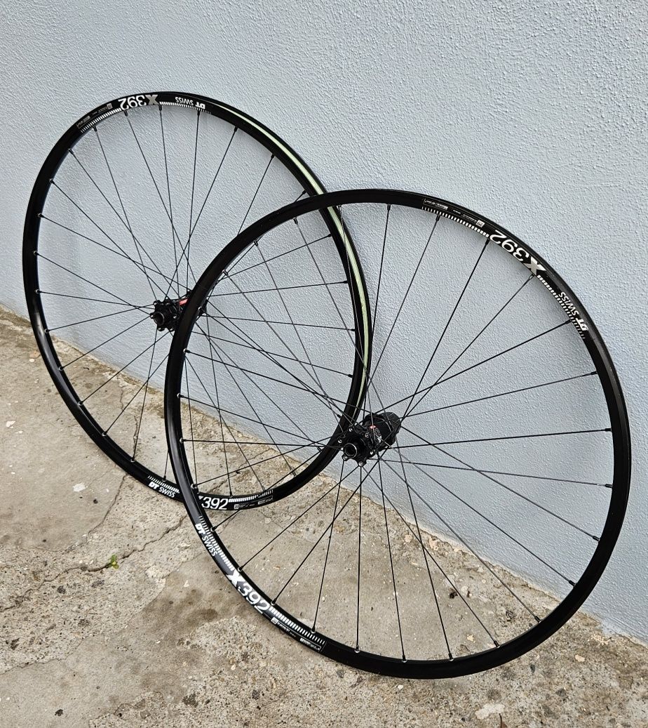 Roti 29 DT Swiss 370 Disc x392