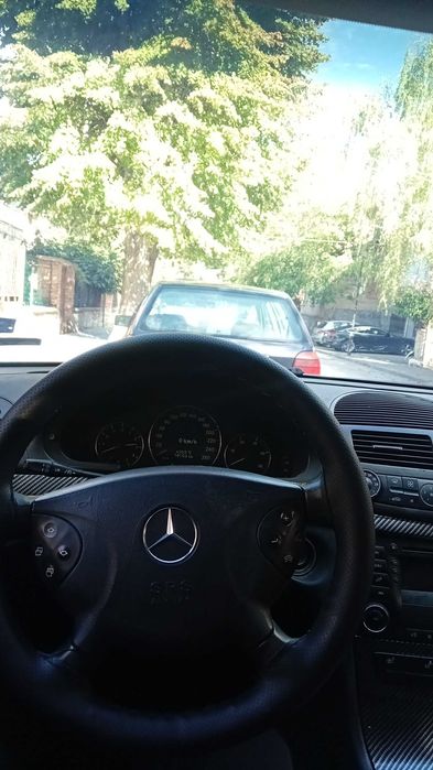 Mercedes e270 cdi