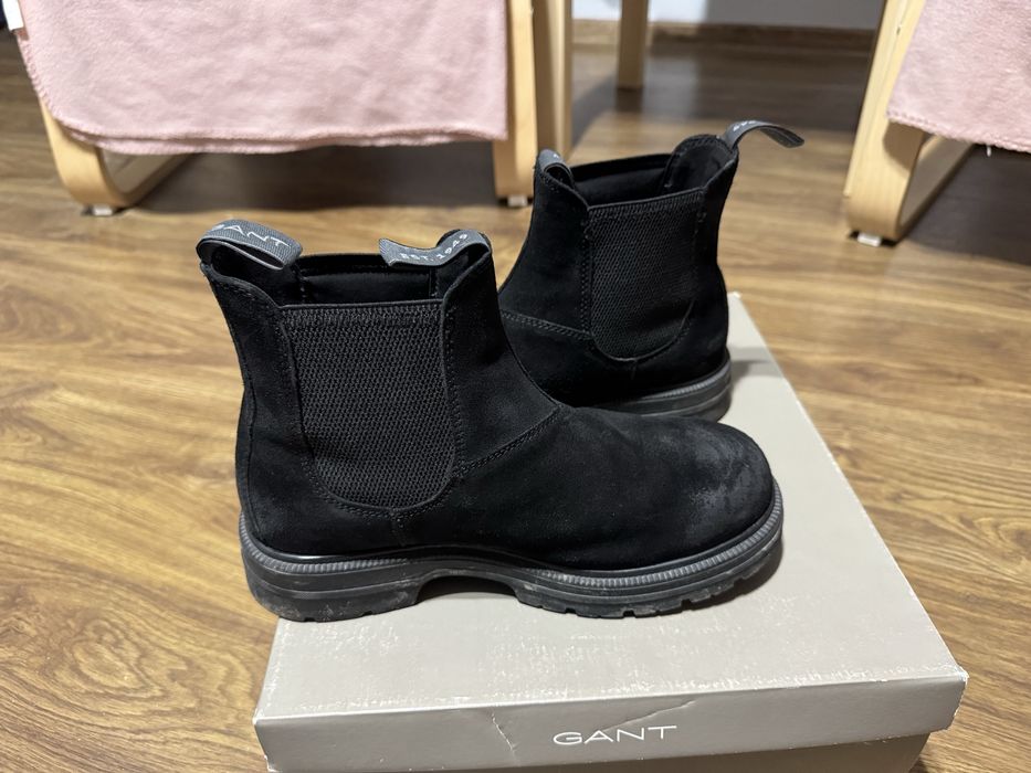 Ghete chelsea Gant  marime 40