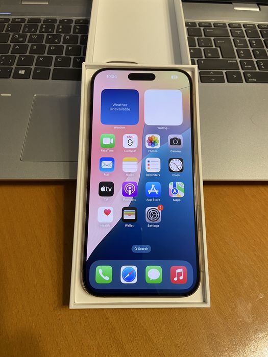 ++НОВ++ iPhone 16 Pro Max 256GB Desert 100% Battery Health