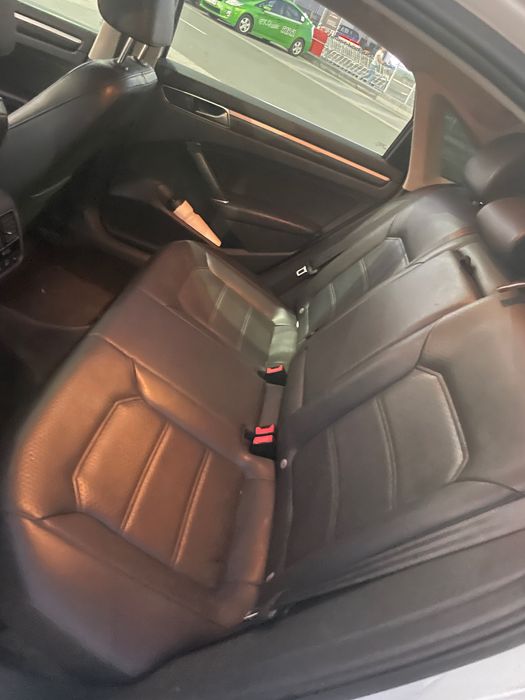 VW Passat 2016 1.8 TSI sedan - US