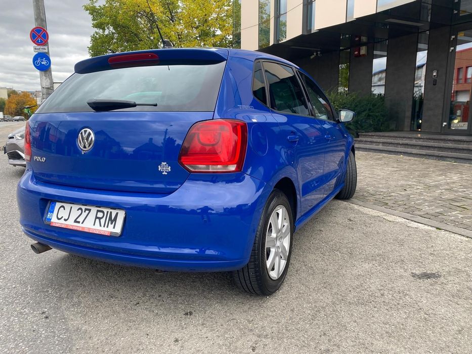 Vw Polo an 2012,1.6 TDI