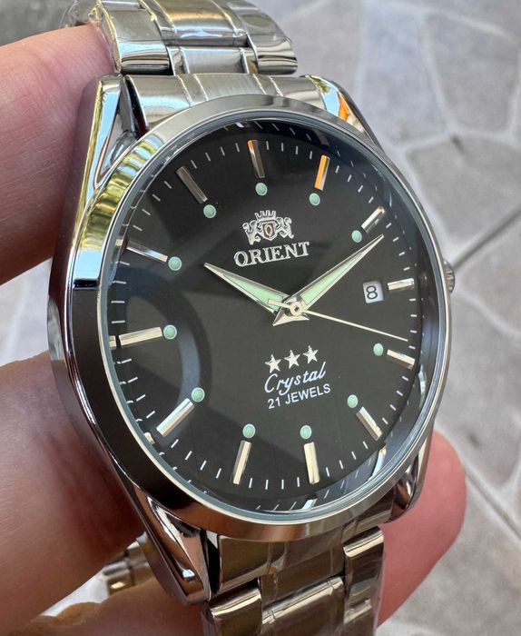 Orient Automatic 40 mm