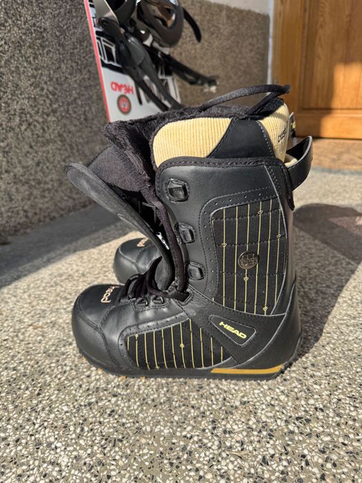 Обувки за сноуборд Head, snowboard shoes, size eu 40