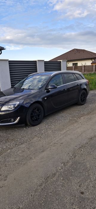Vand Opel Insignia