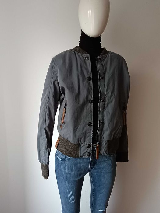 Geacă primăvară toamna Naketano