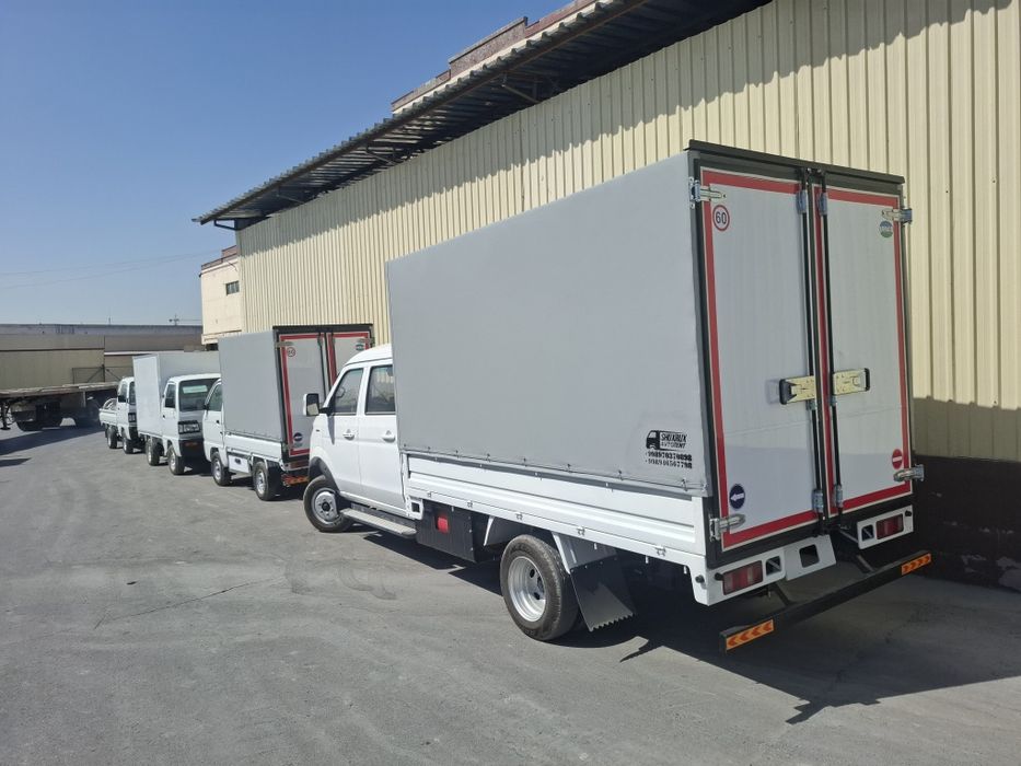 Авто тент тент лабо цанган шенрай фотон жак газел Tent урнатамиз